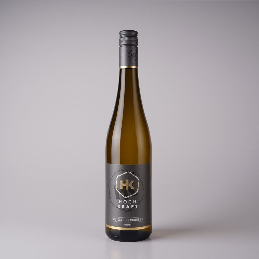 Weisser Burgunder Weingut HochKraft Shop Weisser Burgunder Weingut HochKraft Shop